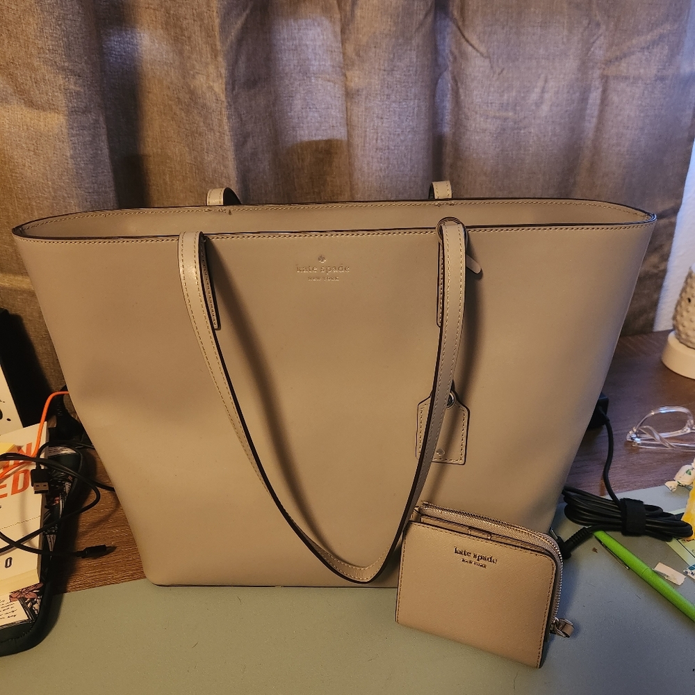 Kate spade tote